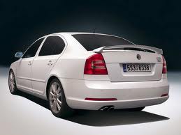 Octavia 2 RS VFL
