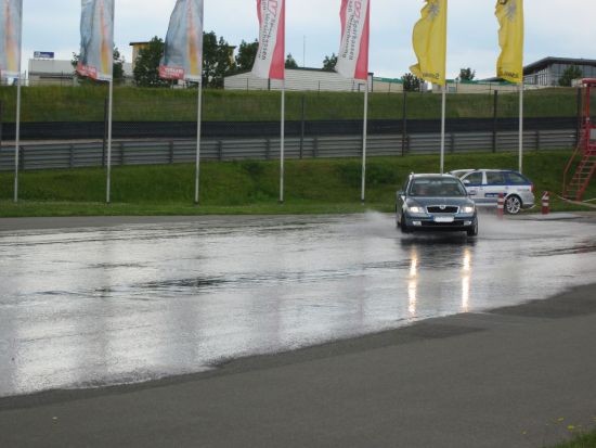 Sachsenring 2011 Schleuderplatte 2.jpg