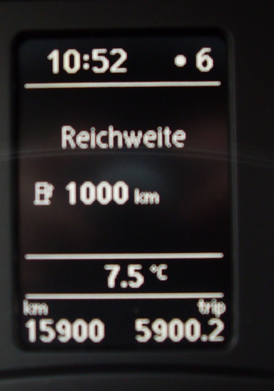 Reichweite