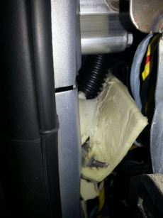 Superb Wasserablauf Problem mit Riffelrohr