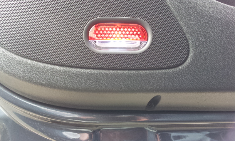 neue LED Beleuchtung