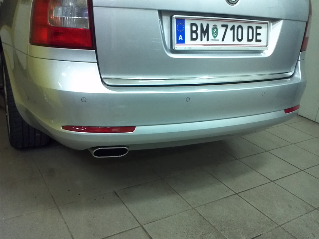 neues Endrohr 2