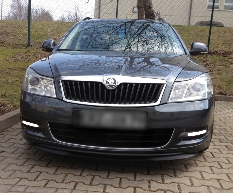 FAKE mit Grzna´s LED Tfls