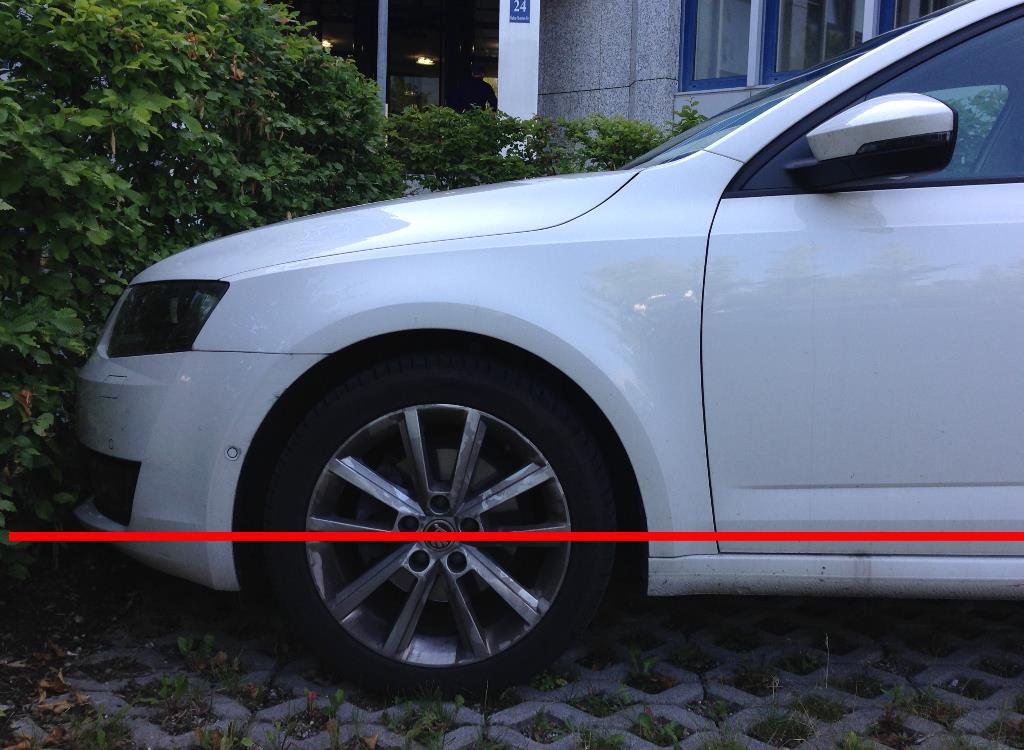 Octavia zum Vergleich