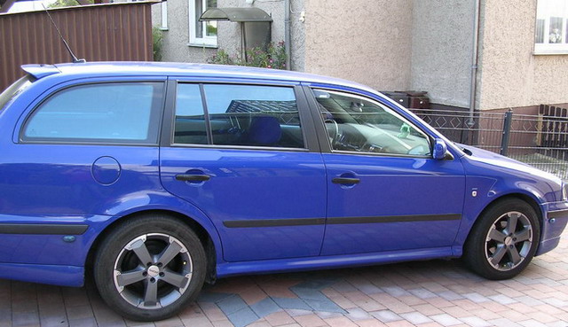Seitenansicht