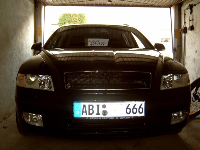 mein 2ter nach Frontumbau