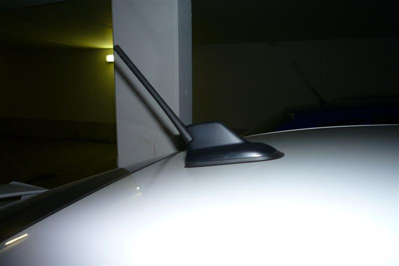 Antenne von Polo6R