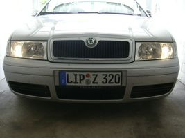 Nebler als TFL in Betrieb